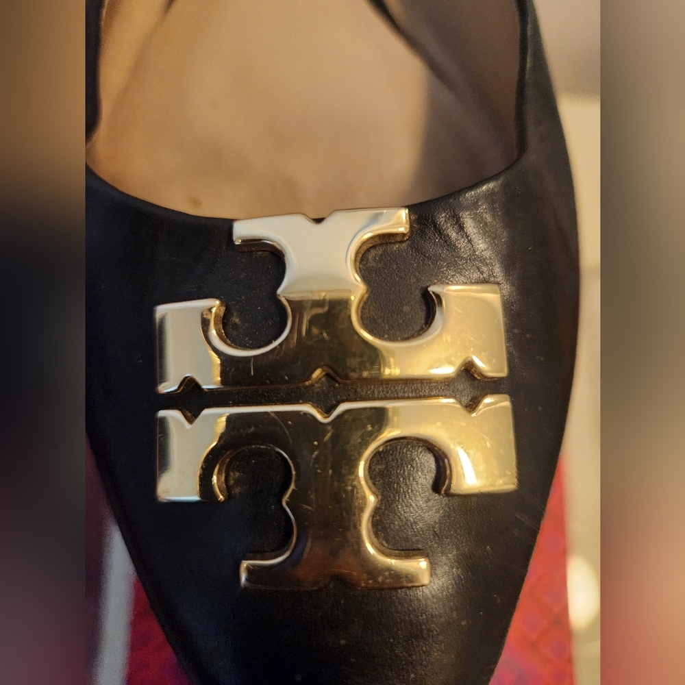 TORY BURCH RALEIGH BALLET FLATS